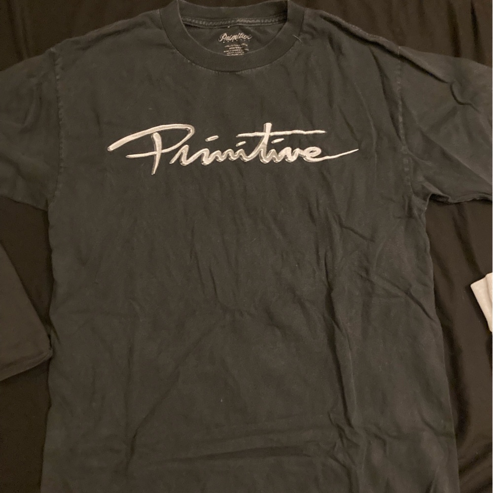 Mens medium Primitive shirt
